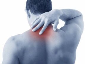 Segni e sintomi di osteocondosi del collo