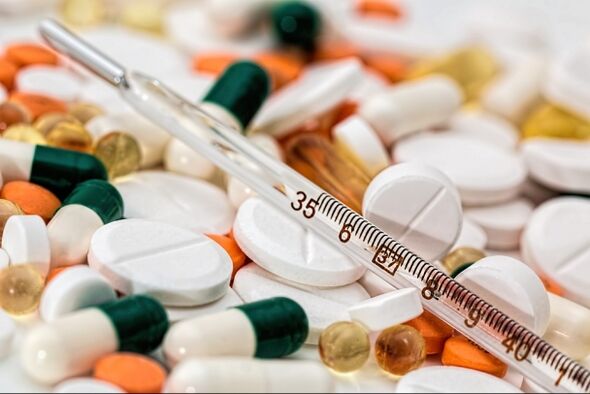 Trattamento farmacologico