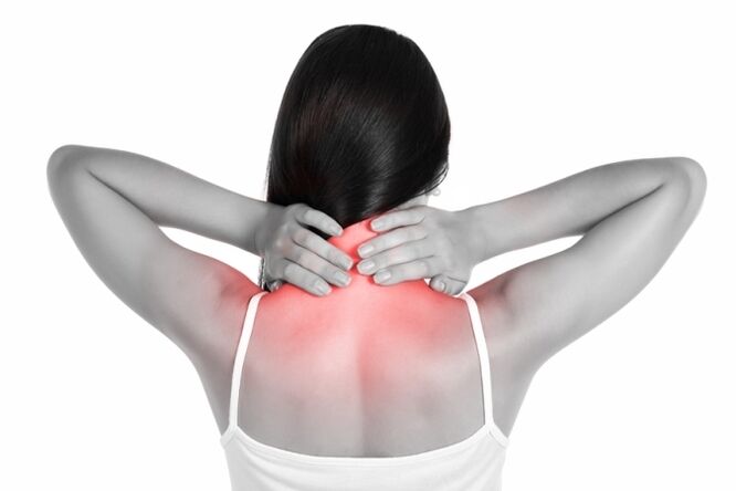 Osteocondrosi della colonna cervicale