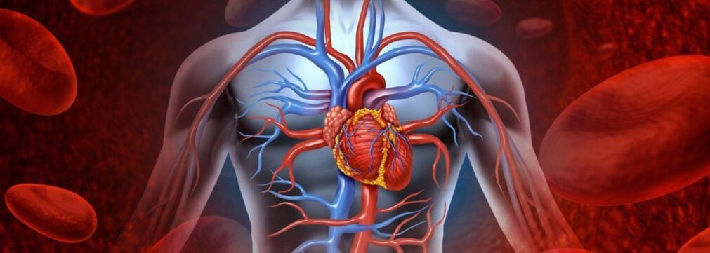 Le malattie cardiache sono la causa del dolore toracico che si estende al collo
