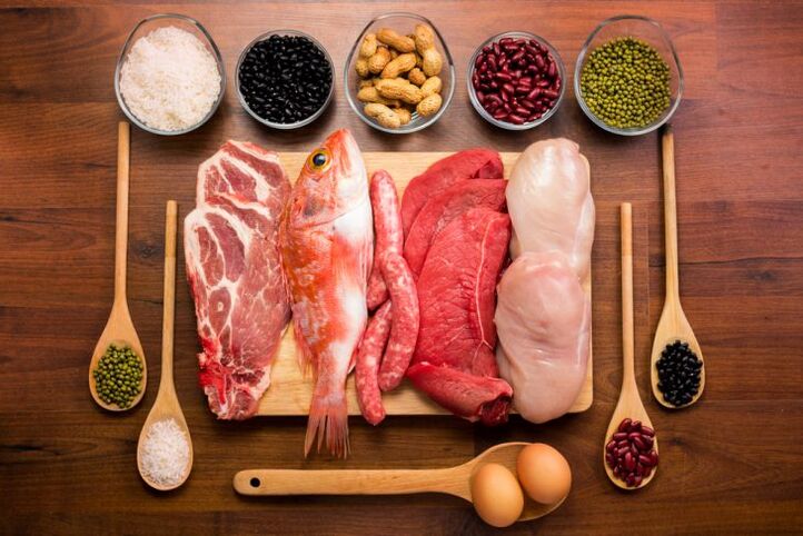 Alimenti per l'artrite alla caviglia