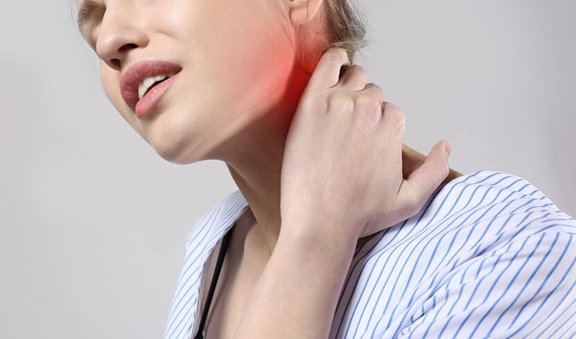 osteocondrosi cervicale