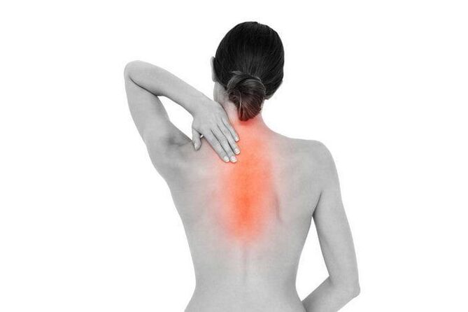 Cos'è l'osteocondosi toracica